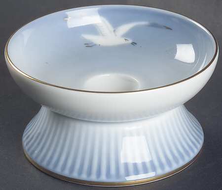 Seagull 2" Candlestick by Bing & Grondahl