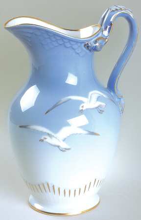 Seagull 40 Oz Chocolate Pitcher