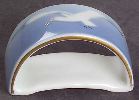 Seagull Napkin Ring by Bing & Grondahl