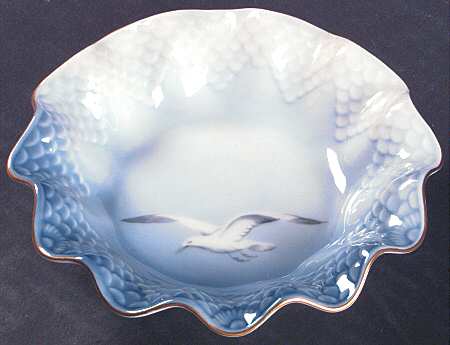Seagull Nut Dish by Bing & Grondahl