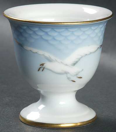 Seagull Single Egg Cup by Bing & Grondahl