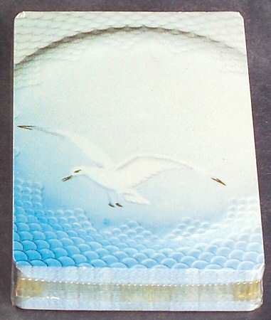 Seagull Single Deck Playing Cards