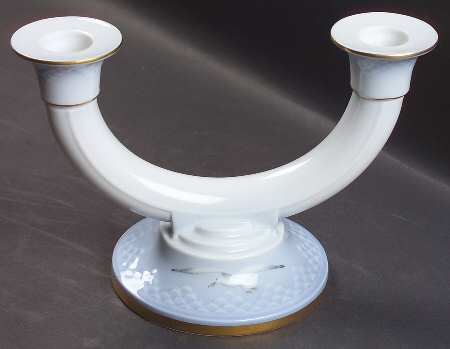 Seagull Double Light Candlestick