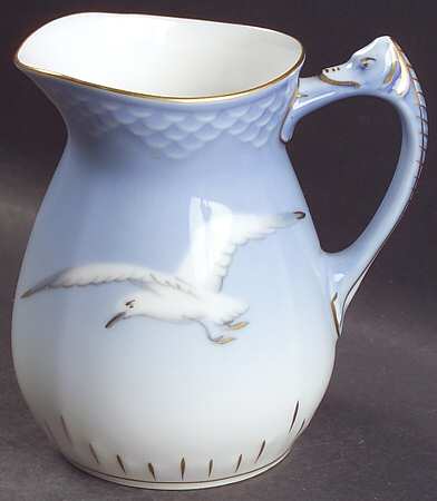 Seagull Creamer by Bing & Grondahl