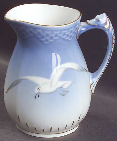 Seagull Creamer by Bing & Grondahl