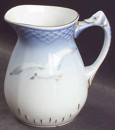 Seagull Creamer by Bing & Grondahl