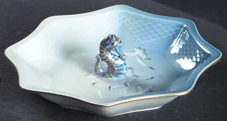 Seagull Open Candy Dish by Bing & Grondahl