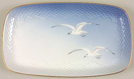 Seagull 11" Sandwich Tray