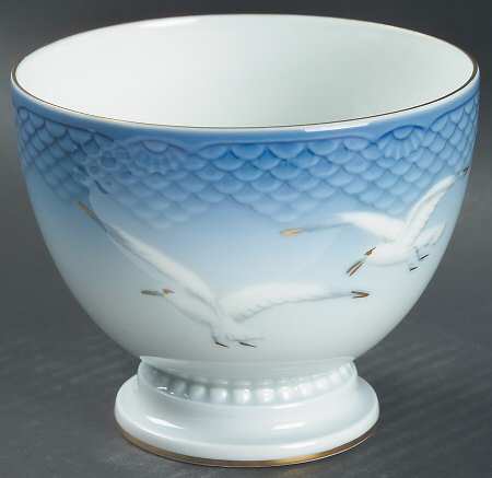 Seagull Open Sugar Bowl by Bing & Grondahl
