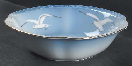Seagull 9" Square Vegetable Bowl