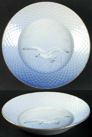 Seagull Fruit/Dessert (Sauce) Bowl