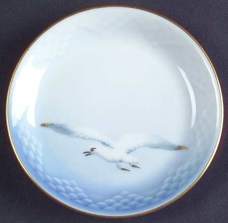 Seagull Butter Pat by Bing & Grondahl