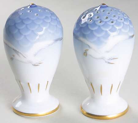 Seagull Salt & Pepper Set