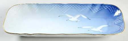 Seagull 15" Rectangular Serving Platter