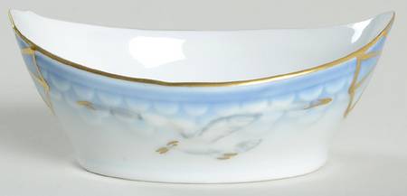 Seagull Individual Salt Dip by Bing & Grondahl
