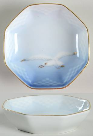 Seagull 3" Ashtray by Bing & Grondahl
