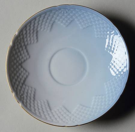 Seagull Saucer for Flat Cup