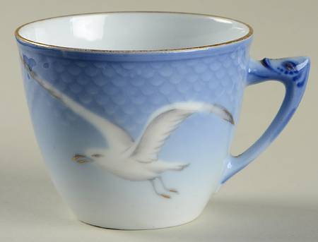 Seagull Flat Cup