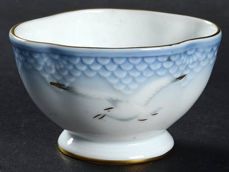 Seagull Mini Open Sugar Bowl by Bing & Grondahl