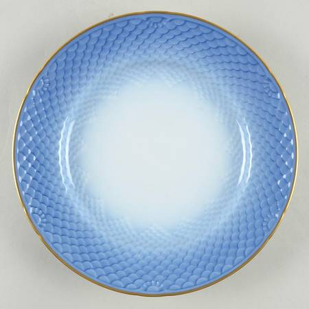 Sea Shell Luncheon Plate