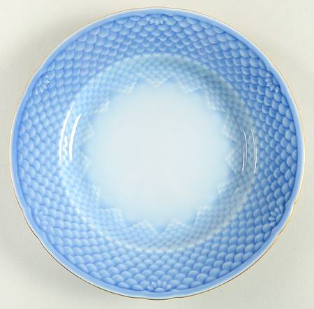 Sea Shell Bread & Butter Plate