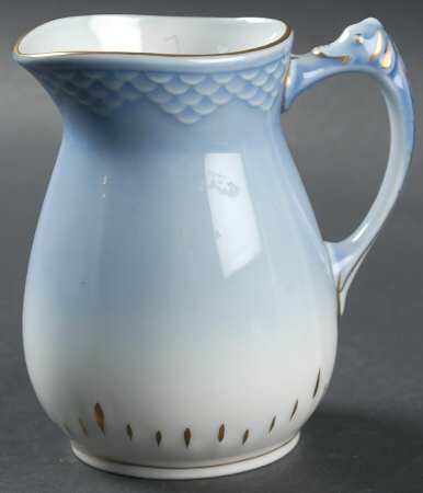 Sea Shell Creamer