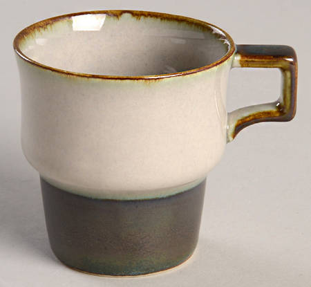 Tema Flat Demitasse Cup