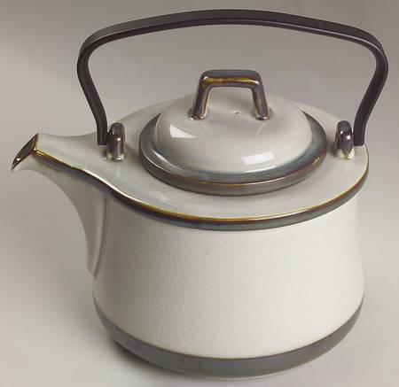 Tema Teapot & Lid