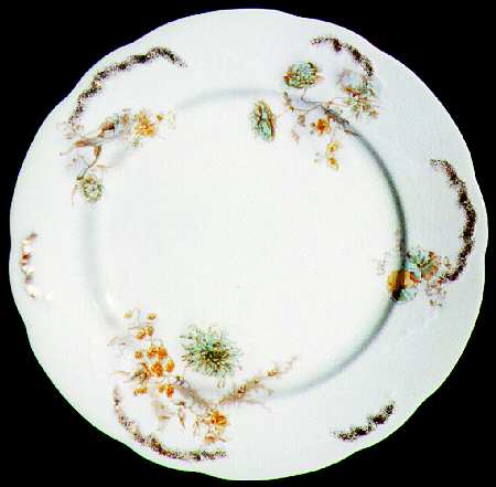 W165 Dinner Plate