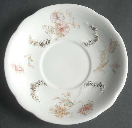 W166 Saucer