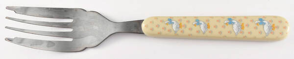Aunt Rhody Individual Salad Fork