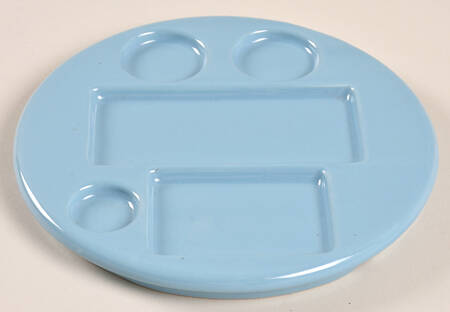 Aunt Rhody Tray for Condiment Set
