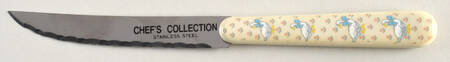Aunt Rhody Individual Steak Knife