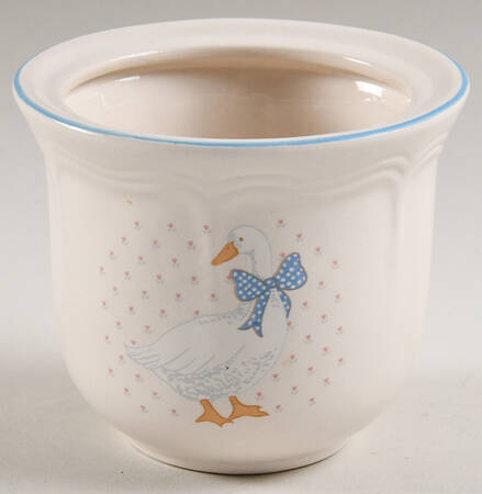 Aunt Rhody Sugar Bowl No Lid