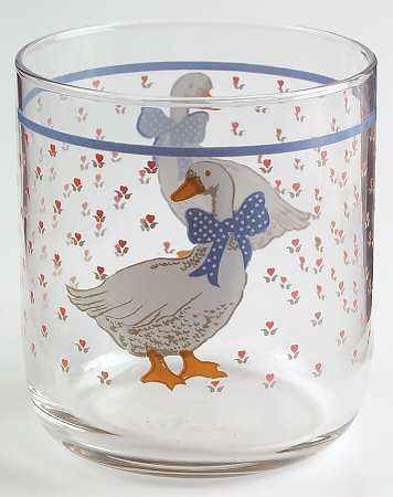 Aunt Rhody 8 Oz Glassware Double Old Fashioned