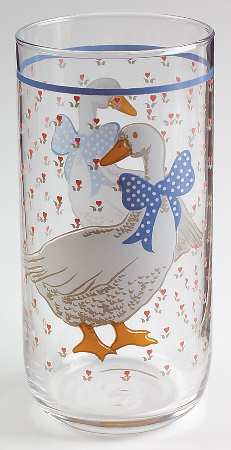 Aunt Rhody 10 Oz Glassware Tumbler
