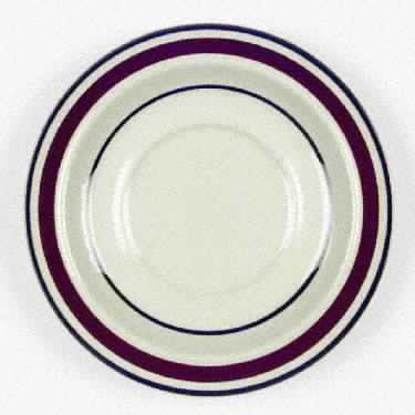 Cirque Brown Saucer