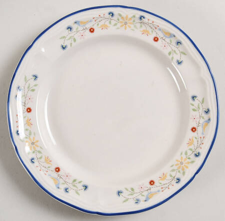 Heritage Salad Plate