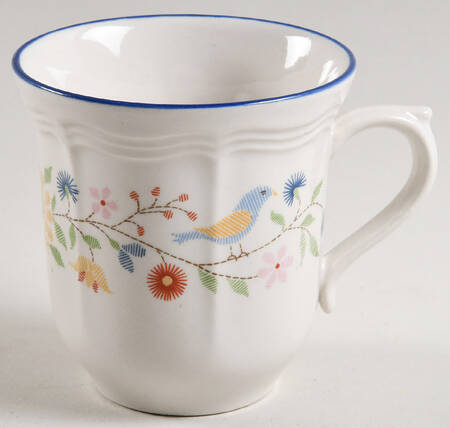 Heritage Flat Cup