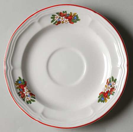 Joy To The World Saucer