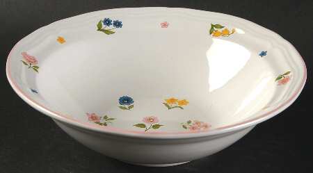 Provencal Coupe Cereal Bowl