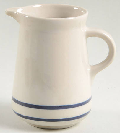 Scandia Blue Creamer