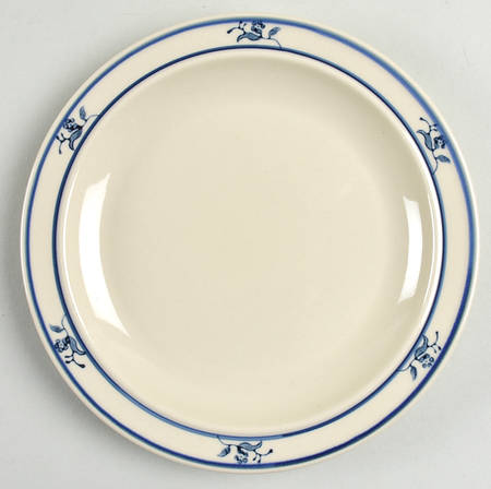 Scandia Blue Salad Plate