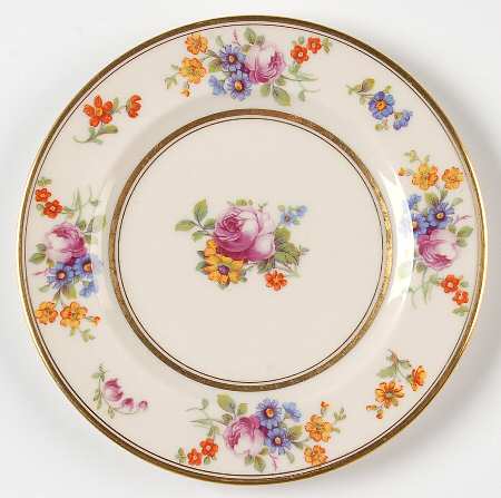 1025 (USA) Bread & Butter Plate
