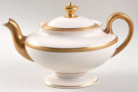 A4 (USA) Teapot & Lid