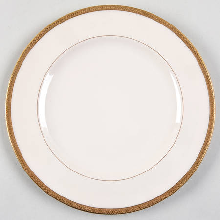 A4 (USA) Salad Plate