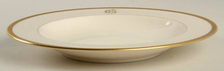 A4 (USA) Rim Soup Bowl