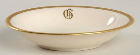 A4 (USA) Fruit/Dessert (Sauce) Bowl