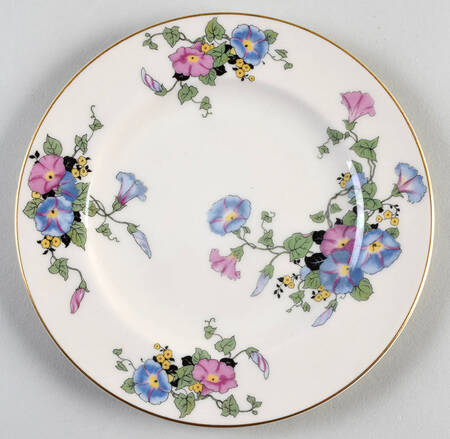 BLE1 Salad Plate