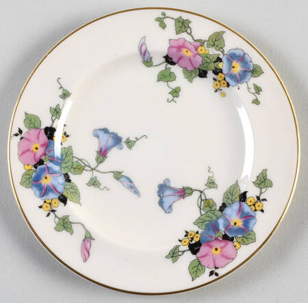 BLE1 Bread & Butter Plate